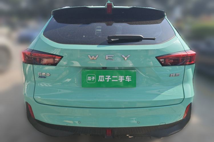 Used Wey Macchiato 2021 1.5L DHT Master Edition
