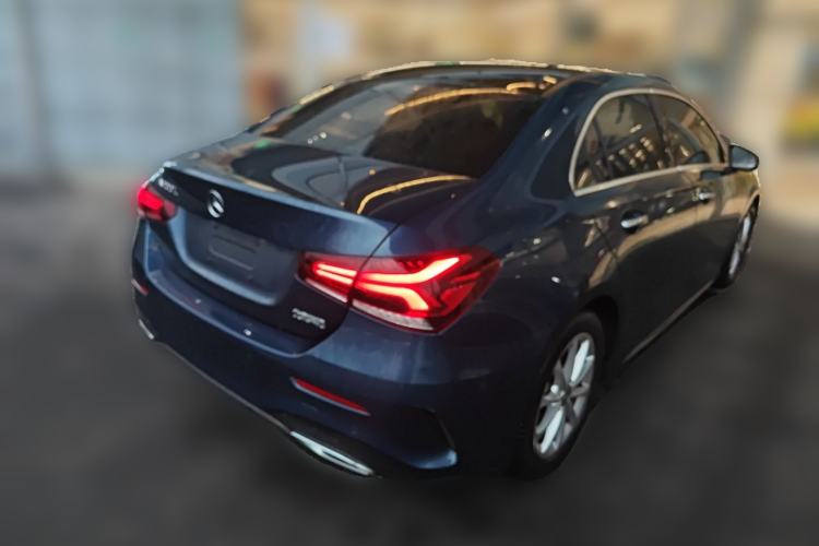 Used Mercedes-Benz A-Class 2019 A 200 L Sport Sedan