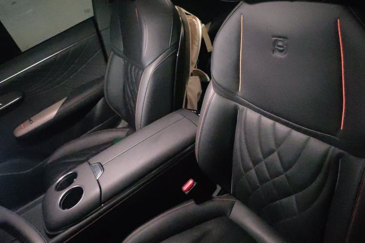 Used Deepal S07 2023 121Max Range-Extended Version
