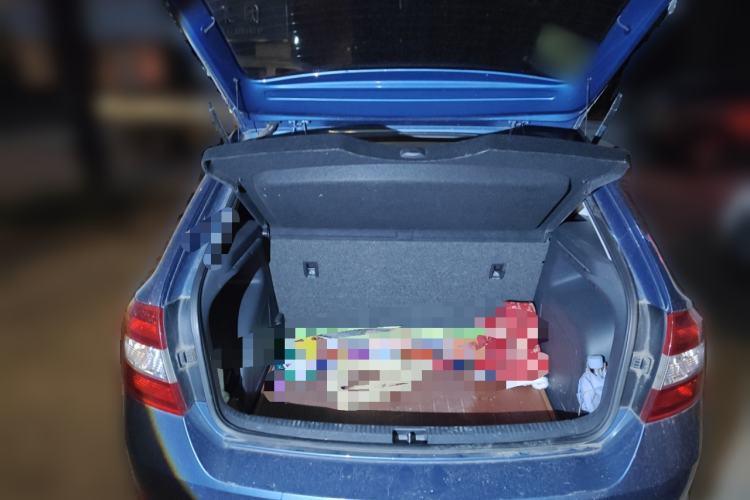 Used Skoda Rapid Spaceback 2014 1.6L Automatic Enjoyment Edition