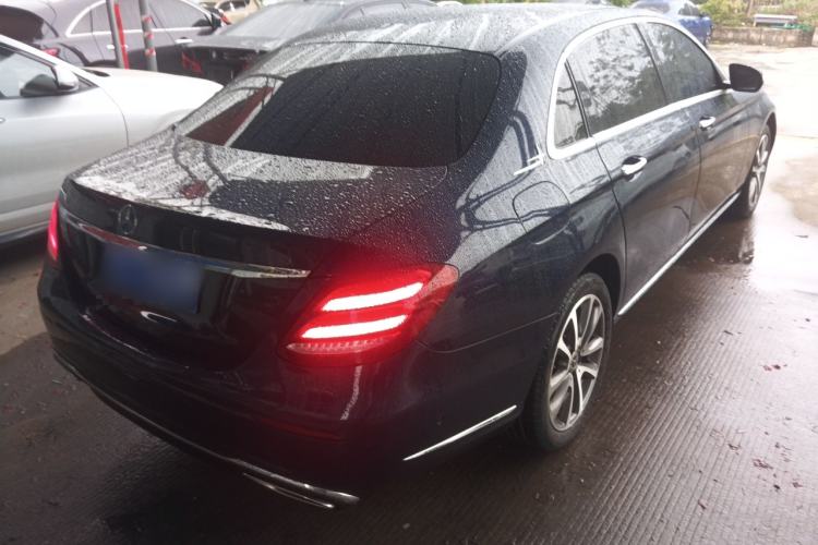 Used Mercedes-Benz E-Class 2018 E 200 L