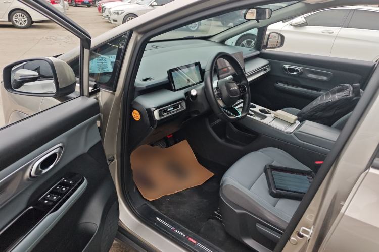 Used AION Y 2022 Plus 70 Enjoy Edition