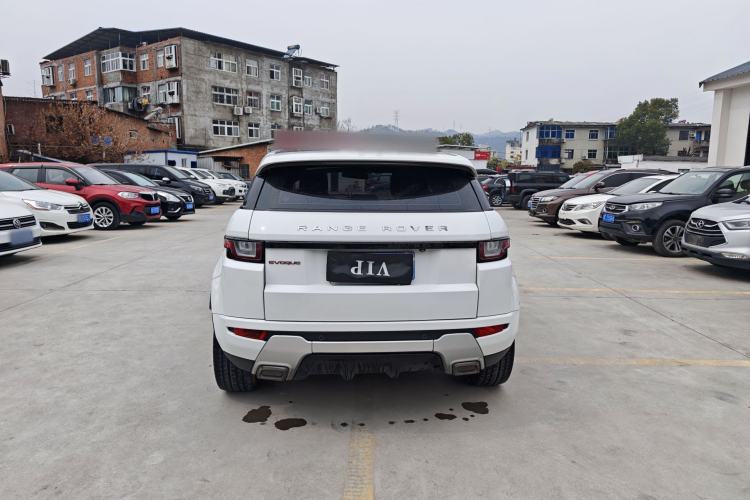 Used Land Rover Range Rover Evoque 2018 240 PS SE DYNAMIC Smart Edition