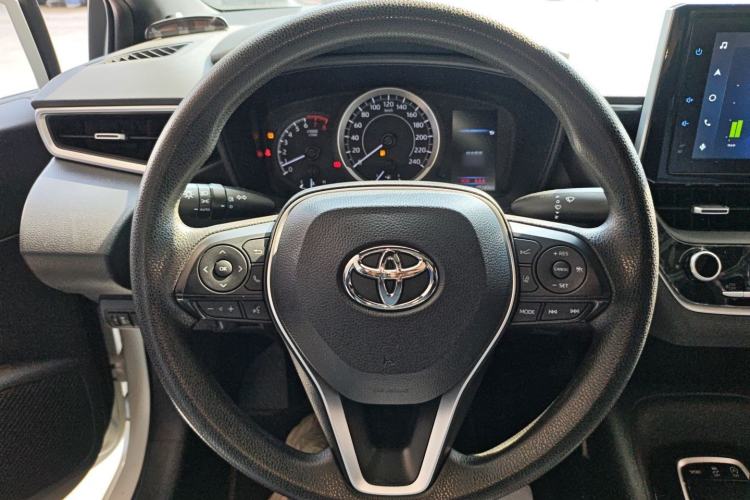 Used Toyota Levin 2021 185T CVT Luxury Edition
