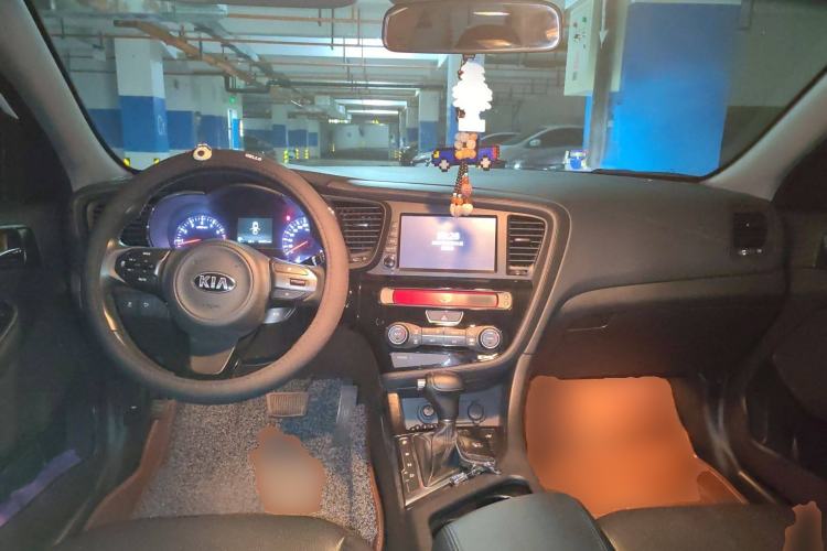 Used Kia K5 2014 2.0L Automatic LUXURY