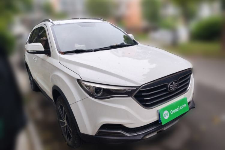 Used Bestune X40 2018 Internet Celebrity Edition 1.6L Manual Luxury Version
