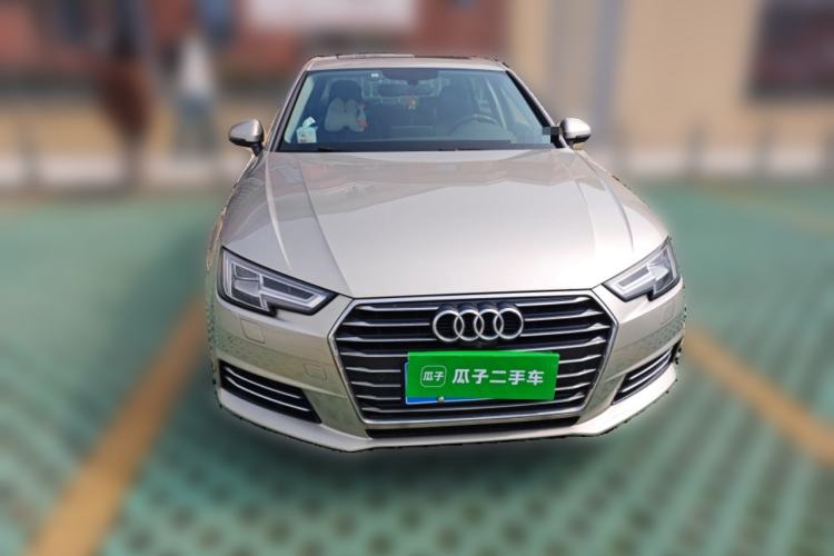 Used Audi A4L 2017 Plus 40 TFSI Fashion Model
