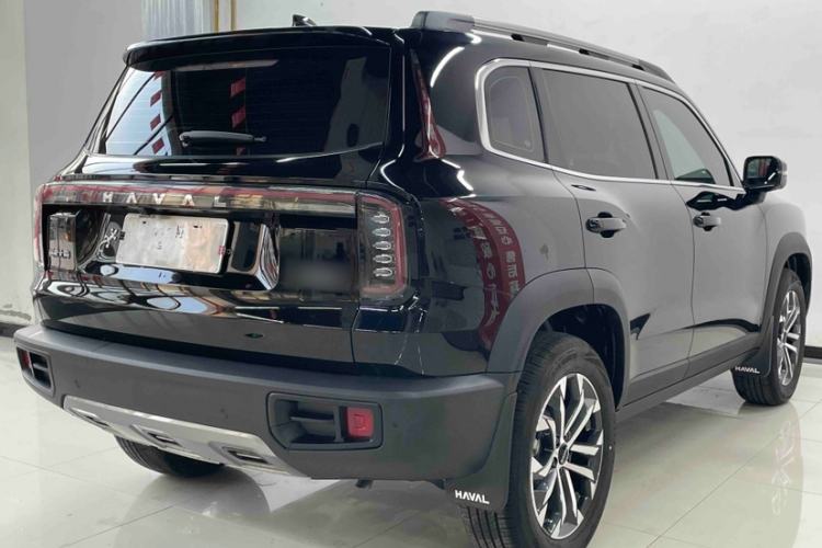 Used Haval DARGO 2024 1.5T DCT Border Collie Edition