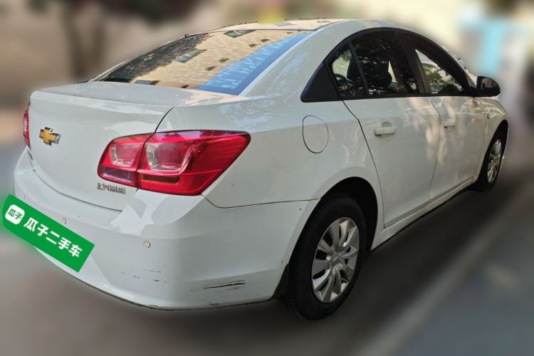 Used Chevrolet Cruze 2015 1.5L Classic SL MT
