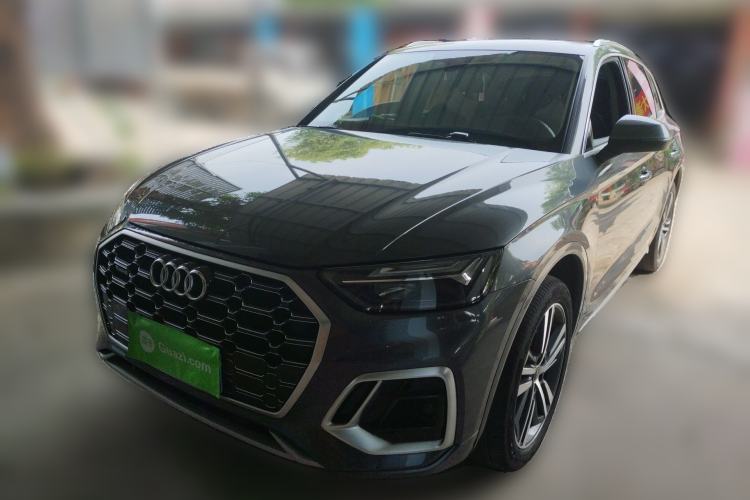 Used Audi Q5L 2022 40T Fashionable and Dynamic Model