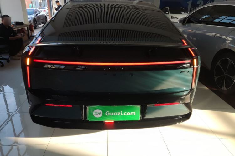 Used XPeng P7 2025 Model—702 Long Range Ultra