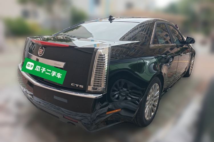 Used Cadillac CTS 2012 3.0L Luxury Sport Edition
