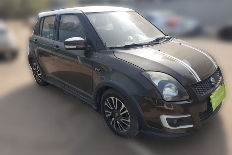 Used Suzuki Swift 2013 1.5L Automatic Standard Edition