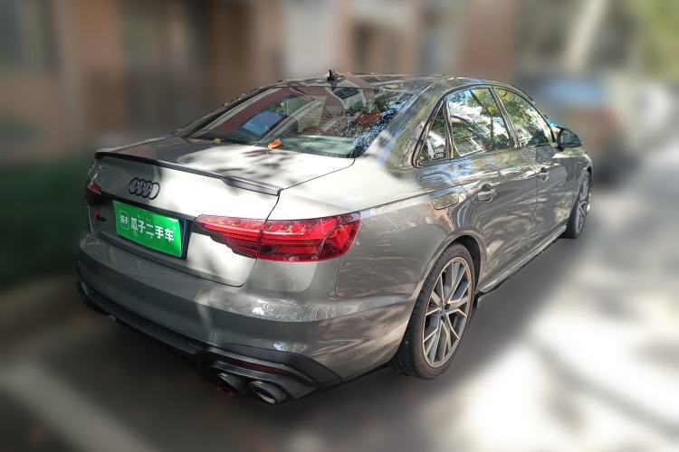 Used Audi S4 2023 S4 3.0TFSI
