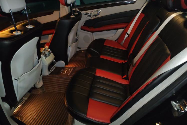 Used Mercedes-Benz E-Class 2015 E 200 L
