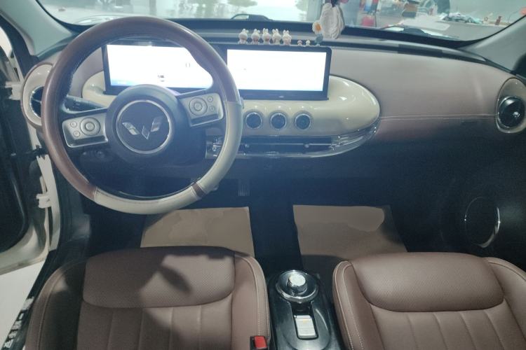 Used Wuling Bingo 2023 333 km Lingxi Connected+ Version