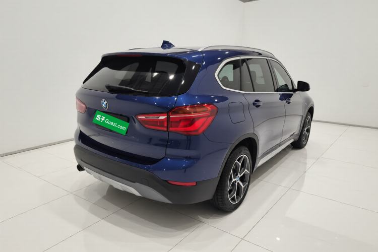 Used BMW X1 2016 sDrive18Li Luxury Model
