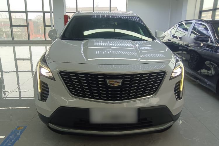 Used Cadillac XT4 2021 28T Two-Wheel Drive Leading Version
