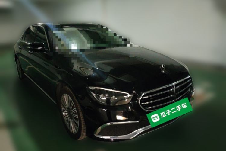 Used Mercedes-Benz E-Class 2023 E 300 L Prestige Edition