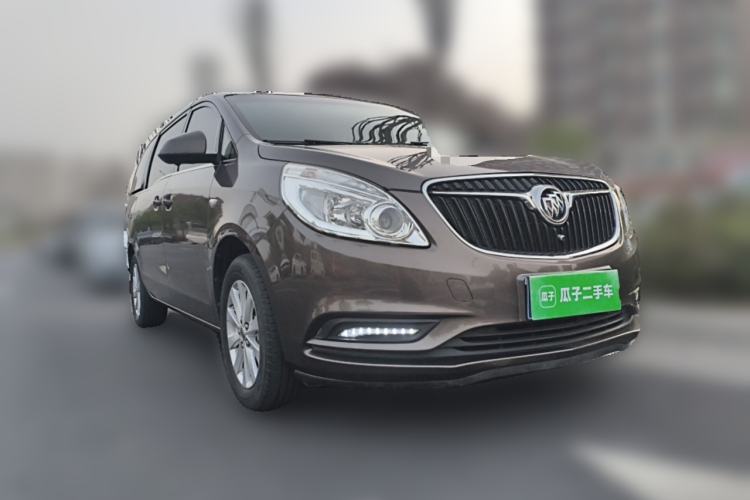 Used Buick GL8 2017 25S Comfort Version China V Standard

