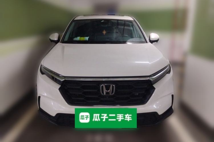 Used Honda CR-V 2024 240TURBO Two-Wheel Drive Smart Edition 5 Seats