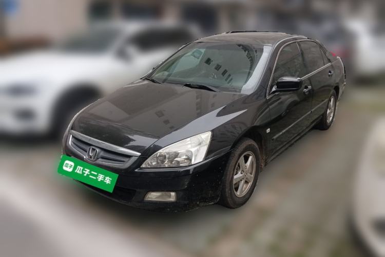 Used Honda Accord 2007 2.4L Automatic Comfort Classic Edition