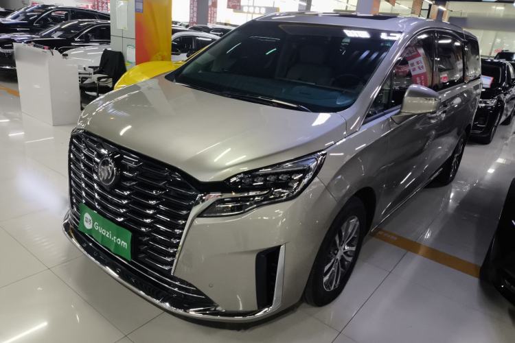 Used Buick GL8 2023 ES Lu Zun Deluxe Model