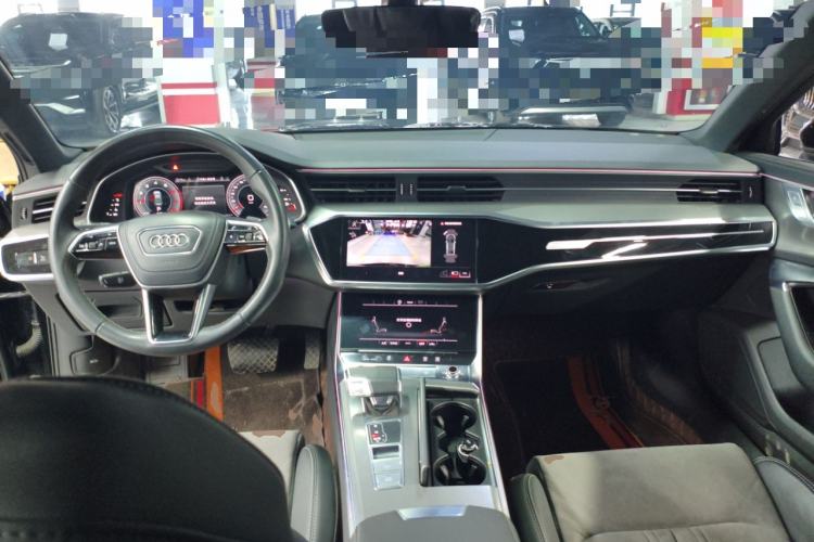 Used Audi A6L 2023 Revised 40 TFSI Luxury Dynamic Edition
