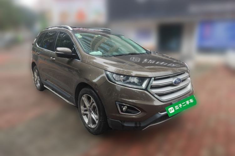 Used Ford Edge 2018 EcoBoost 245 Two-Wheel-Drive Titanium 7-Seater China V Standard