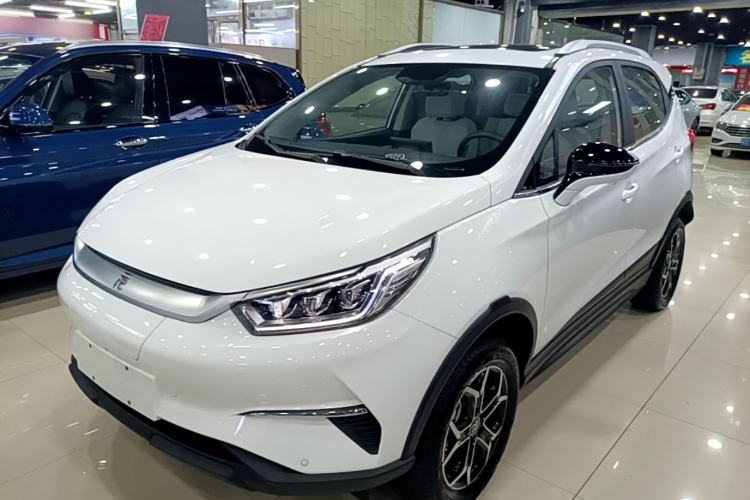 Used BYD Yuan Pro 2023 401 km Deluxe Version