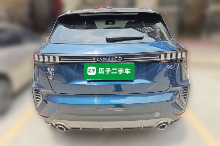 Used Lynk & Co 06 2020 1.5T YAO Halo