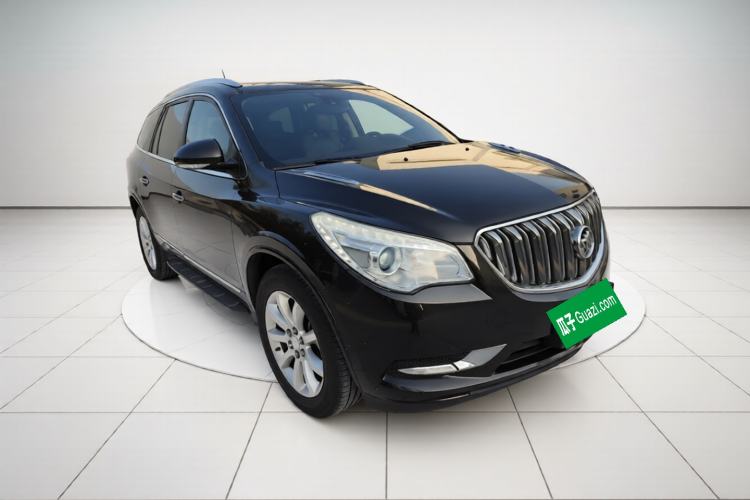 Used Buick Enclave 2014 3.6L Four-Wheel Drive Smart Luxury Flagship Edition
