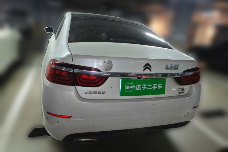 Used Citroen C6 2017 350THP Luxury Model