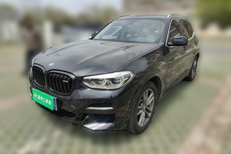 Used BMW X3 2021 xDrive28i M Sport Package
