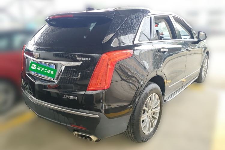 Used Cadillac XT5 2016 28T Four-Wheel Drive Luxury Model