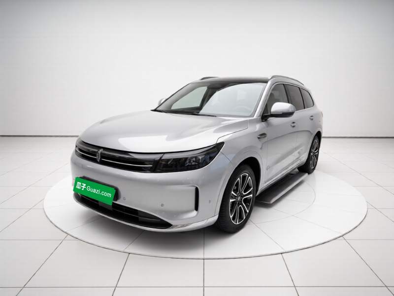Used Hima AITO M7 2024 1.5T Intelligent Driving 4WD Ultra Version 6 Seats — 1