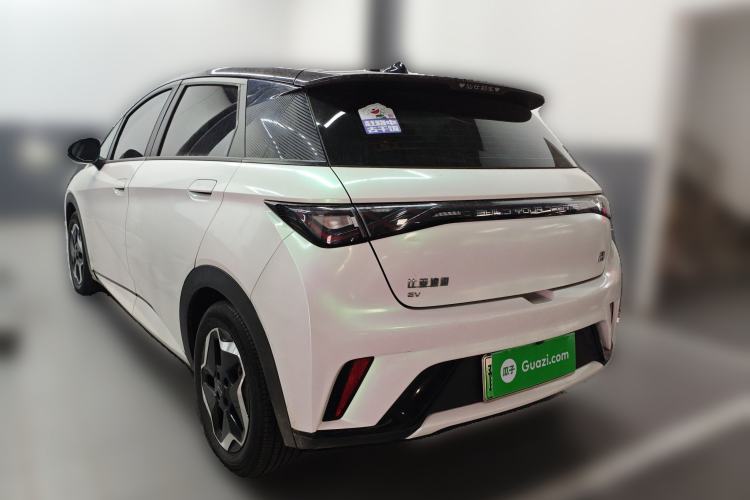 Used BYD Dolphin 2021 405 km Fashion Edition