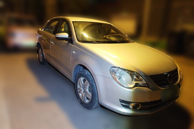 Used Volkswagen Bora 2011 1.6L Manual Fashion Edition
