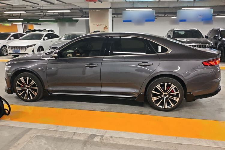 Used Geely Auto Preface 2025 Dongfang Yao 2.0TD Moonlight Edition
