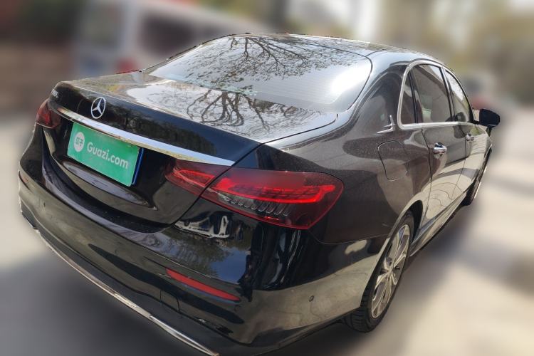 Used Mercedes-Benz E-Class 2021 E 300 L Sporty and Stylish Model