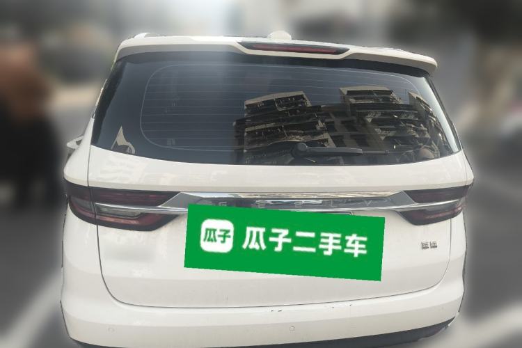 Used Geely Auto Jiajie 2021 1.8TD DCT Luxury Model
