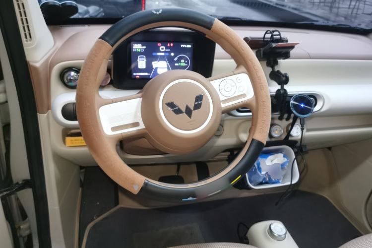 Used Wuling Hongguang MINIEV 2024 3rd Generation 215km Youth Edition