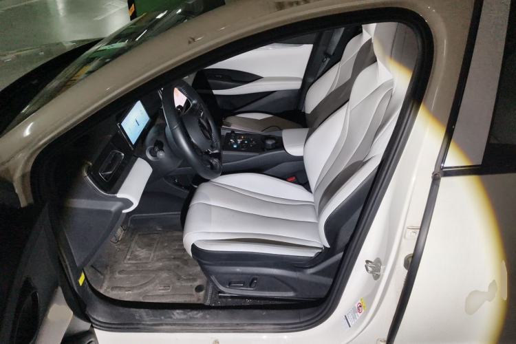 Used BYD Seal 06 New Energy 2024 DM-i 120KM Prestige Model Left Front Seat