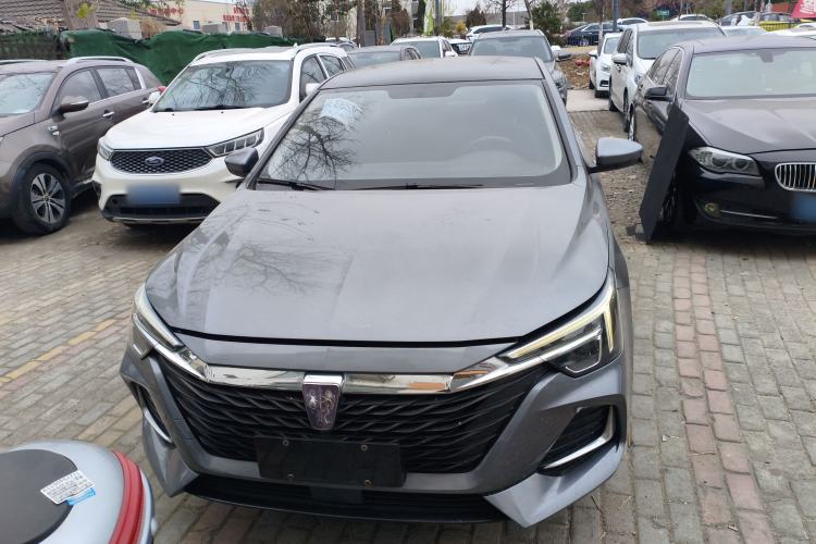 Used Roewe i6 MAX New Energy 2021 EV 500 Skyroof Deluxe Edition