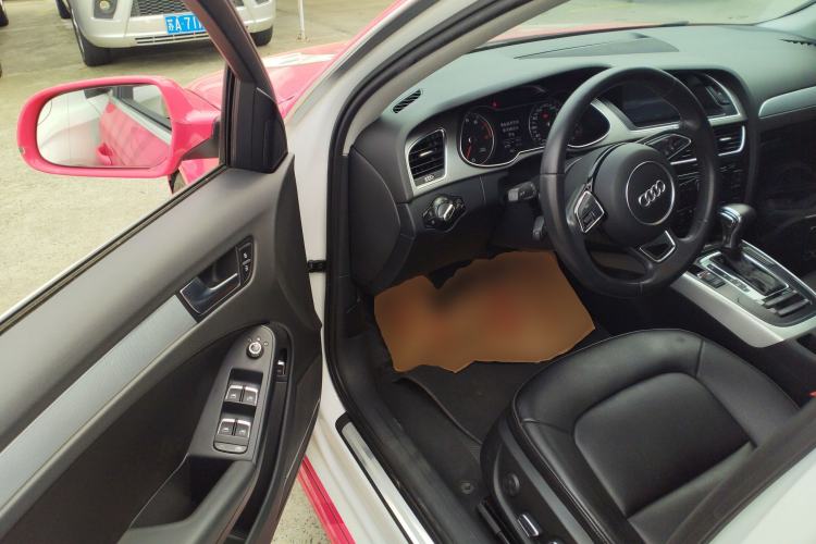 Used Audi A4L 2013 35 TFSI Automatic Standard Model
