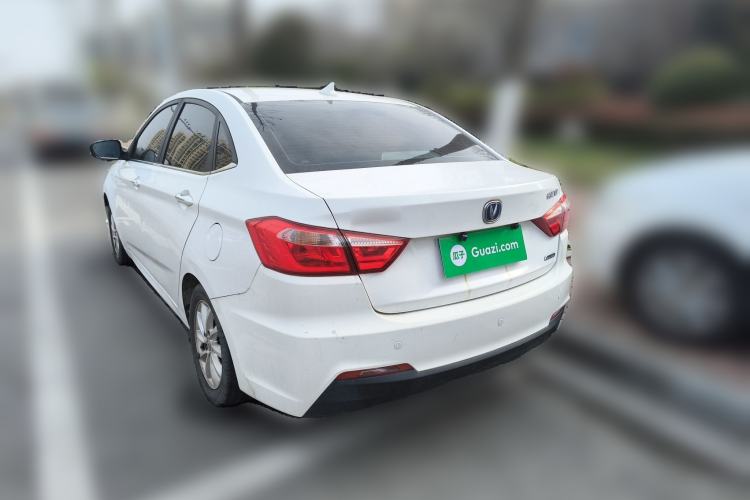 Used Changan Alsvin V7 2015 1.6L Manual Enjoyment Model China V Standard
