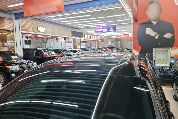 Used Toyota Sienna 2023 2.5L Hybrid Platinum Edition