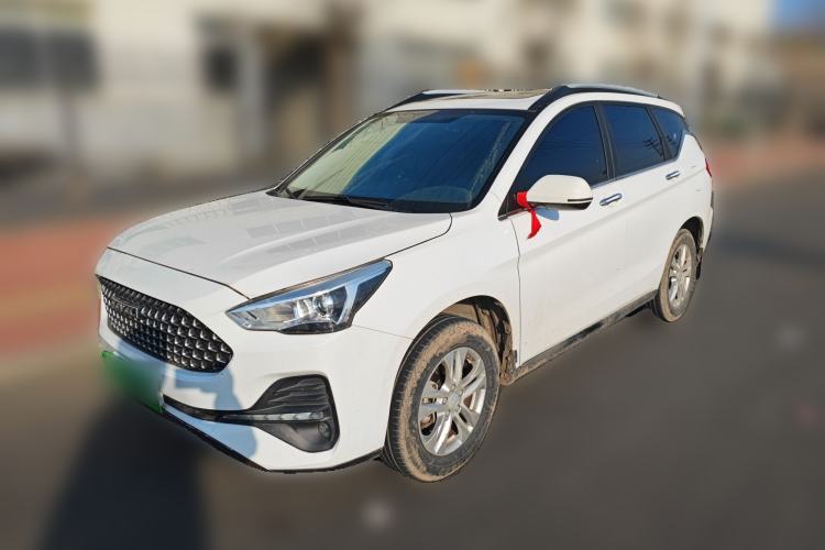 Used Haval M6 2019 1.5T DCT Two-Wheel Drive Elite Version China VI Standard
