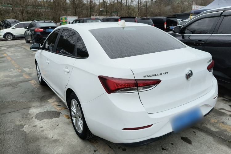 Used Buick GT 2021 Revised Version Flagship 1.5L Automatic Elite Edition