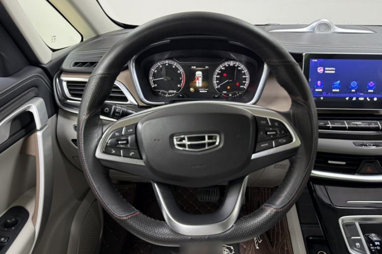 Used Geely Auto Jiajie 2019 1.8TD Automatic Enjoyment Model
